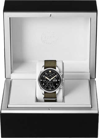 Chronographe 43 mm 02