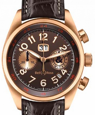 Bell & Ross Архив Bell & Ross XL Edicion Limitada EDICION LIMITADA