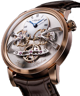 MB&F Legacy Machines №2 Legacy Machine No.2 LM2 Red Gold MB&F Legacy Machines №2 Legacy Machine No.2 LM2 Red Gold