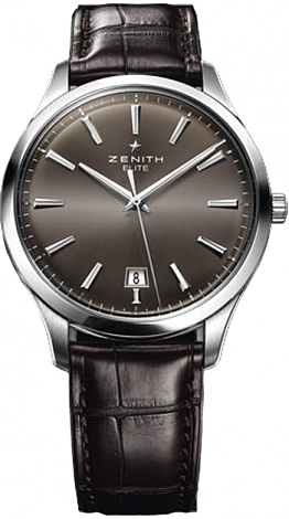 Zenith Архив Zenith Central Second 03.2020.670/22.C498