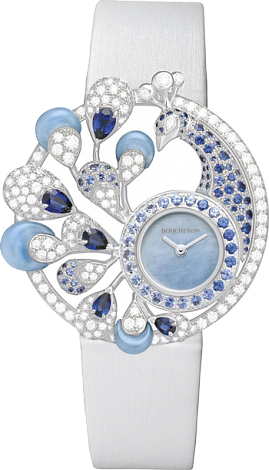 Boucheron Ajourée Héra Blue WA017306