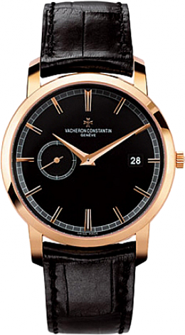 Vacheron Constantin Архив Vacheron Constantin Traditionnelle Date Self-Winding 87172/000R-9303 Vacheron Constantin Архив Vacheron Constantin Traditionnelle Date Self-Winding 87172/000R-9303