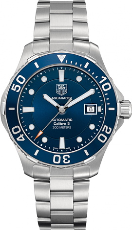 TAG Heuer Aquaracer Automatic 41 mm WAn2111.BA0822