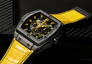 All Black Yellow Boutique Exclusive 03