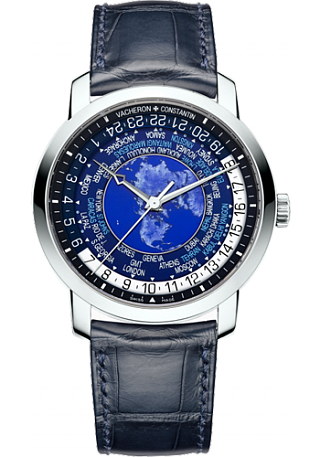 Vacheron Constantin Traditionnelle Traditionnelle world time  86060/000P-9772