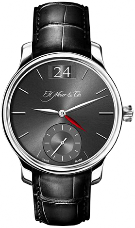 H. Moser & Cie H. Moser & Cie Archieve Meridian Dual Time 346.121-024 H. Moser & Cie H. Moser & Cie Archieve Meridian Dual Time 346.121-024