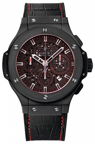 Hublot Big Bang 44 MM Aero Bang Jet Li 311.CI.1130.GR.JLI11 Hublot Big Bang 44 MM Aero Bang Jet Li 311.CI.1130.GR.JLI11