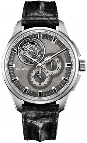 Zenith Архив Zenith Tourbillon 95.2260.4035/21.C759