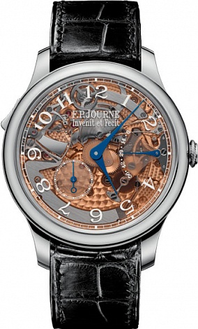 F. P. Journe Classique Répétition Souveraine Répétition Souveraine F. P. Journe Classique Répétition Souveraine Répétition Souveraine