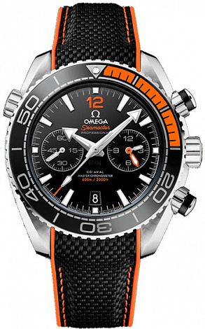Omega Seamaster Planet Ocean 600M Co‑Axial Chronograph 45.5 mm 215.32.46.51.01.001