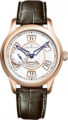 Konstantin Chaykin Quartime White K600RG03288 Konstantin Chaykin Quartime White K600RG03288
