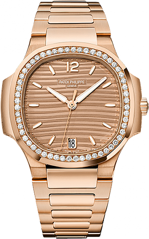 Patek Philippe Nautilus 35.2 mm Rose Gold 7118/1200R-010