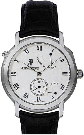 Audemars Piguet Архив Audemars Piguet Jules Audemars Grande Sonnerie 25945PT.OO.D022CR.01 Audemars Piguet Архив Audemars Piguet Jules Audemars Grande Sonnerie 25945PT.OO.D022CR.01
