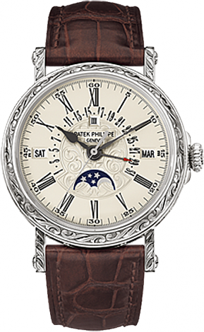Patek Philippe Архив Patek Philippe 5160G 5160G-001 Patek Philippe Архив Patek Philippe 5160G 5160G-001
