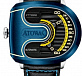 Arm Wandering Hour Navy Blue 01