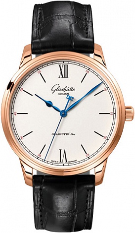 Glashutte Original Art & Technik Senator Excellence Automatic 36-01-02-05-01