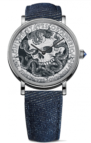 Corum Corum Heritage Coin Watch C082/03599