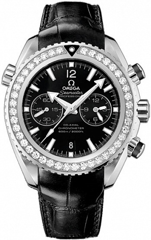 Omega Seamaster Planet Ocean 600M Co‑Axial Chronograph 45.5 mm 232.18.46.51.01.001 Omega Seamaster Planet Ocean 600M Co‑Axial Chronograph 45.5 mm 232.18.46.51.01.001