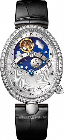 Breguet Reine de Naples 8998BB 8998BB/11/874 D00D