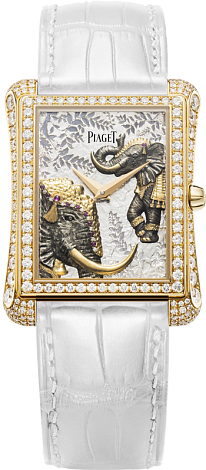 Piaget Black Tie Emperador Elephant G0A38588