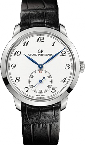 Girard-Perregaux 1966 Small Second  49534-53-711-BK6A