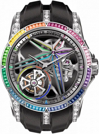 Roger Dubuis Excalibur MT OR BLANC 42 MM RDDBEX0983