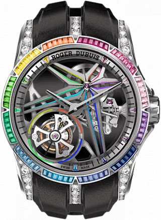 Roger Dubuis Excalibur MT OR BLANC 42 MM RDDBEX0983 Roger Dubuis Excalibur MT OR BLANC 42 MM RDDBEX0983