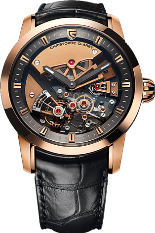 Christophe Claret MAESTOSO Inspiration MTR.DTC07.060-080