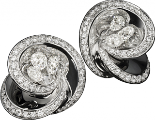 De Grisogono Jewelry Chiocciola Collection Earrings 11251/07 De Grisogono Jewelry Chiocciola Collection Earrings 11251/07