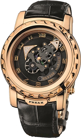 Ulysse Nardin Архив UN FREAK The Hour Glass 026-88/THG Ulysse Nardin Архив UN FREAK The Hour Glass 026-88/THG