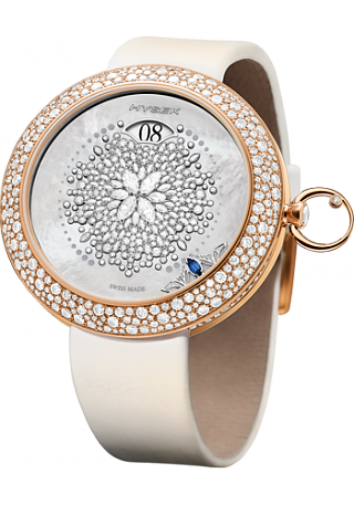 Jorg Hysek Kalysta Snowflakes Rose gold KA3926R97