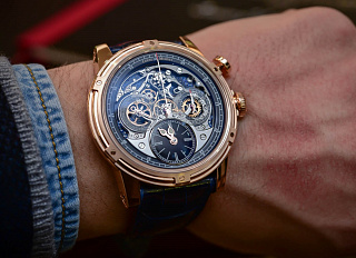 Memoris 200th Anniversary Chronograph 04