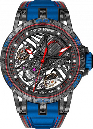 Roger Dubuis Excalibur Spider Aventador S RDDBEX0686 Roger Dubuis Excalibur Spider Aventador S RDDBEX0686