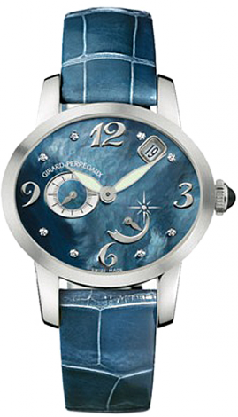 Girard-Perregaux Cat`s Eye Power Reserve 80480-53-261-CK4A