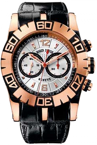 Roger Dubuis Архив Roger Dubuis Chronograph 46 SED46-78-51-00/03A10/B1