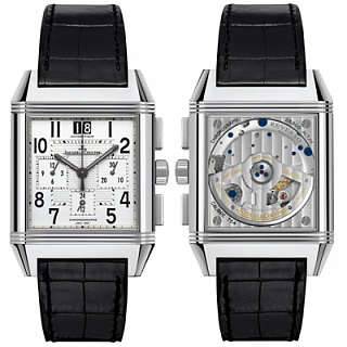 Jaeger-LeCoultre Reverso Squadra Chronograph GMT 7018420 Jaeger-LeCoultre Reverso Squadra Chronograph GMT 7018420