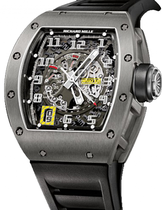 Richard Mille Men's Collection RM 030 Automatic with Declutchable Rotor RM 030