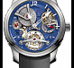 Double Tourbillon Technique 30° Blue 01