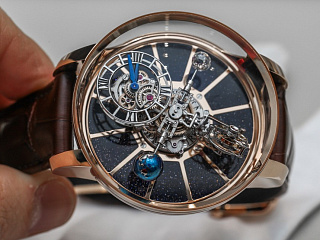 Astronomia Tourbillon 03