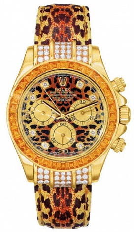 Rolex Архив Rolex Cosmograph Daytona 40mm Yellow Gold 116598 SACO