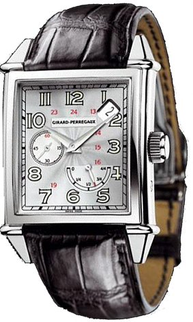 Girard-Perregaux Vintage 1945 King Size Power Reserve 25850.0.53.2171 Girard-Perregaux Vintage 1945 King Size Power Reserve 25850.0.53.2171