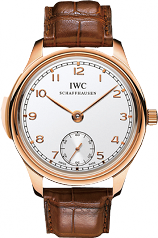 IWC Portuguese Minute Repeater 98 IW544905 IWC Portuguese Minute Repeater 98 IW544905