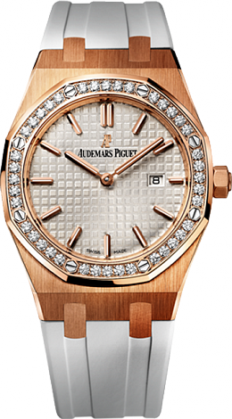 Audemars Piguet Lady Royal Oak Quartz Gold 67651OR.ZZ.D010CA.01