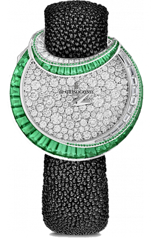 De Grisogono Watches Luna Quartz S24E-01 De Grisogono Watches Luna Quartz S24E-01