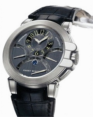 Harry Winston Архив Harry Winston Chrono 400/MCRA44WL.MD/D3.1