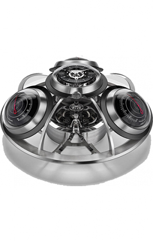 MB&F The Fifth Element Horological Weather Station 19.6000-124 MB&F The Fifth Element Horological Weather Station 19.6000-124