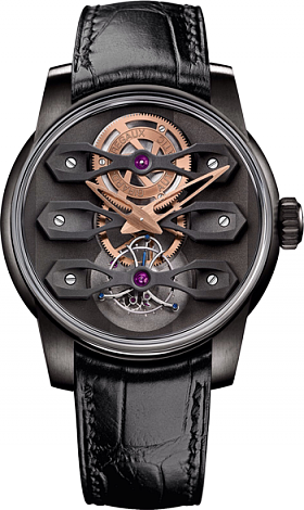 Girard-Perregaux 1966 Neo-Tourbillon Three Bridges 99270-21-000-BA6A