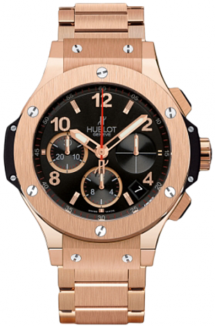 Hublot Архив Hublot Red Gold Black 341.PX.130.PX Hublot Архив Hublot Red Gold Black 341.PX.130.PX