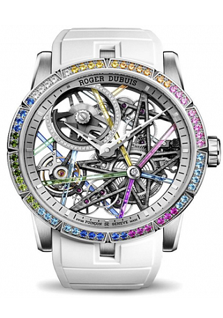 Roger Dubuis Архив Roger Dubuis Blacklight Rainbow 42mm RDDBEX0804 Roger Dubuis Архив Roger Dubuis Blacklight Rainbow 42mm RDDBEX0804