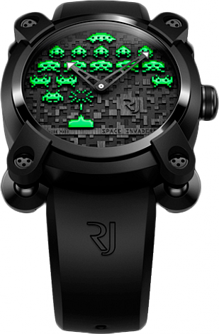 Romain Jerome Capsules Space Invaders RJ.M.AU.IN.006.04